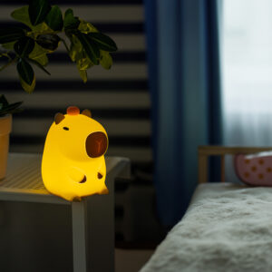 LED naktinė lempa FRIENDLY CAPYBARA FNL-12 Forever Light - Image 4