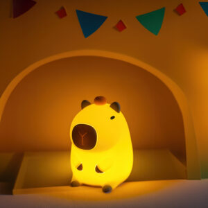 LED naktinė lempa FRIENDLY CAPYBARA FNL-12 Forever Light - Image 5
