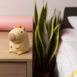 LED naktinė lempa FRIENDLY CAPYBARA FNL-12 Forever Light - Image 7