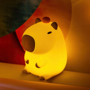 LED naktinė lempa FRIENDLY CAPYBARA FNL-12 Forever Light - Image 9
