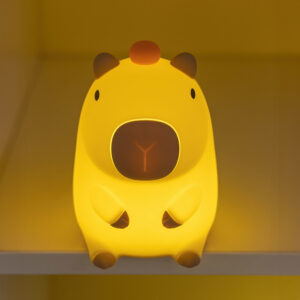 LED naktinė lempa FRIENDLY CAPYBARA FNL-12 Forever Light - Image 10