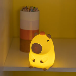 LED naktinė lempa FRIENDLY CAPYBARA FNL-12 Forever Light - Image 11