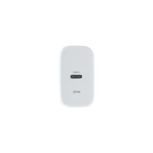 Maxlife MXTC-10-20C PD QC įkroviklis 1x USB-C 20W baltas - Image 3