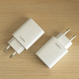 Maxlife MXTC-10-20C PD QC įkroviklis 1x USB-C 20W baltas - Image 10