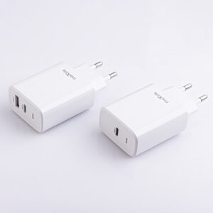 Maxlife MXTC-10-20C PD QC įkroviklis 1x USB-C 20W baltas - Image 12
