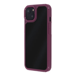 Color Shock dėklas, skirtas Xiaomi Redmi Note 13 4G, bordo spalvos - Image 4