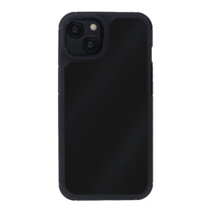 Color Shock dėklas Samsung Galaxy A14 4G / A14 5G juodas - Image 5