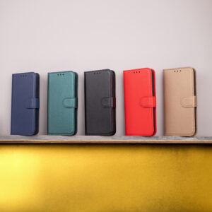 Išmanusis Classic dėklas, skirtas Apple iPhone 17 6,3" auksinis - Image 16