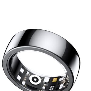 Riversong išmanusis žiedas Trinity juodas SR01 dydis 10 vidinis skersmuo 20mm - Image 3