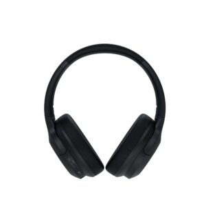 Devia Bluetooth ausinės EarBass Pro1 juodos spalvos su ANC