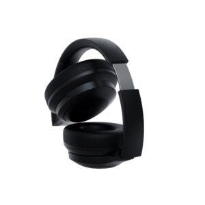 Devia Bluetooth ausinės EarBass Pro1 juodos spalvos su ANC - Image 2