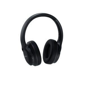 Devia Bluetooth ausinės EarBass Pro1 juodos spalvos su ANC - Image 4