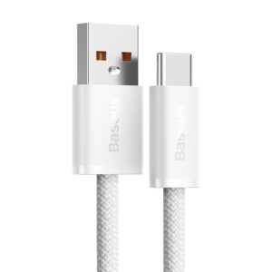 Baseus laidas Dynamic USB - USB-C 1,0m baltas 100W - Image 2