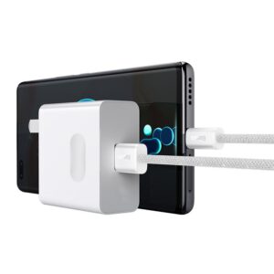 Baseus laidas Dynamic USB - USB-C 1,0m baltas 100W - Image 3