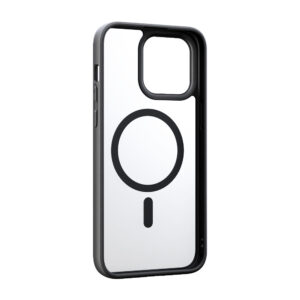 Etteri Matt Mag dėklas Samsung Galaxy A57 5G juodas - Image 5