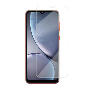 Grūdintas stiklas 2,5D, skirtas Samsung Galaxy M02 / M02S / A20S / A03 / A03s / A02 / A02S / A70 / A70S / Realme C35