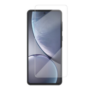 Apsauginis grūdintas stiklas 2,5D Premium, skirtas Realme C75 - Image 2