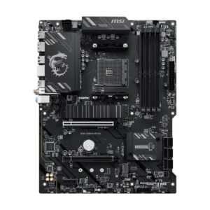 MSI B550 GAMING WIFI6E pagrindinė plokštė AMD B550 AM4 lizdas - Image 2