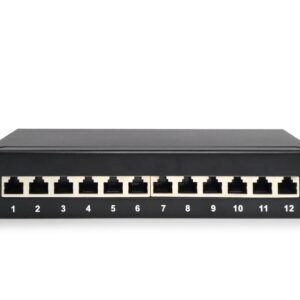 Digitus DN-91612S-EA komutacinė panelė 1U - Image 2