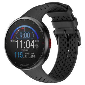 Polar Pacer Pro 3,05 cm (1.2") MIP 45 mm Skaitmeninis 240 x 240 pikseliai Pilka GPS (palydovinis) - Image 1