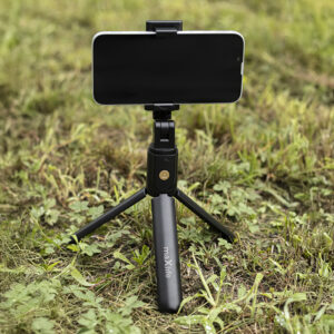 Maxlife „Bluetooth“ asmenukių lazda su trikoju MXST-100, juoda - Image 6