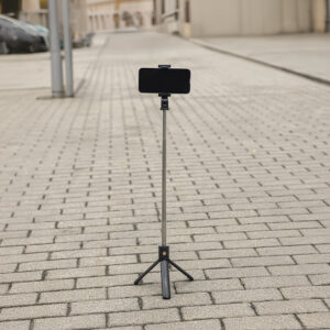 Maxlife „Bluetooth“ asmenukių lazda su trikoju MXST-100, juoda - Image 8