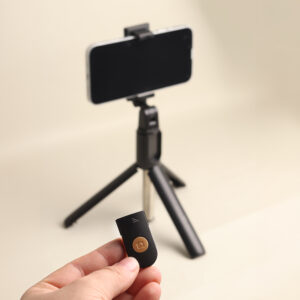 Maxlife „Bluetooth“ asmenukių lazda su trikoju MXST-100, juoda - Image 10