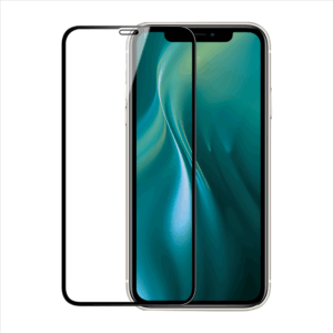 Etteri grūdintas stiklas 9D, skirtas Apple iPhone 11 6,1"