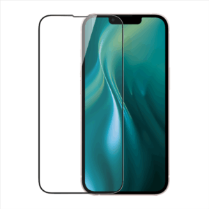 Etteri 9D grūdintas stiklas, skirtas Apple iPhone 13 / 13 Pro / 14 6,1"