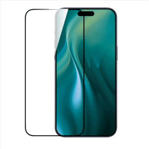 Etteri 9D grūdintas stiklas, skirtas Apple iPhone 15 Pro Max 6,7"