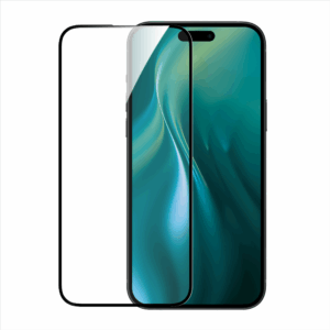 Etteri grūdintas stiklas 9D, skirtas Apple iPhone 16 Plus 6,7"