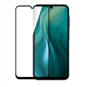 Etteri 9D grūdintas stiklas Samsung Galaxy A25 5G (global) telefonui
