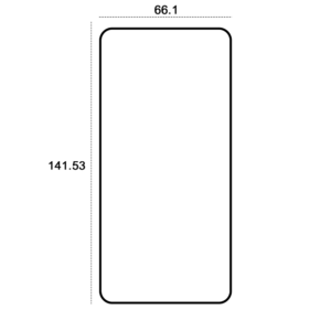 Etteri 9D grūdintas stiklas Samsung Galaxy S22 5G / S23 5G - Image 2