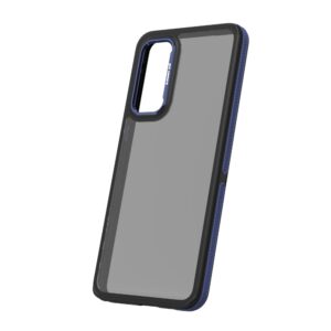 Crystal Black dėklas Samsung Galaxy M55 5G mėlynas - Image 3
