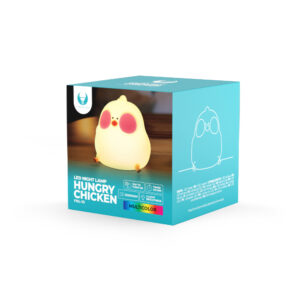 LED naktinė lempa HUNGRY CHICKEN FNL-10 Forever Light - Image 9
