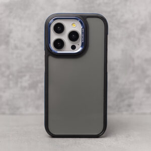Crystal Black dėklas Samsung Galaxy M55 5G mėlynas - Image 7