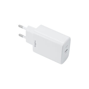 Maxlife MXTC-10-30C PD QC įkroviklis 1x USB-C 30W baltas - Image 2