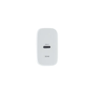 Maxlife MXTC-10-30C PD QC įkroviklis 1x USB-C 30W baltas - Image 3