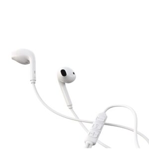Devia laidinės ausinės Kintone A3 Digital USB-C baltos - Image 6