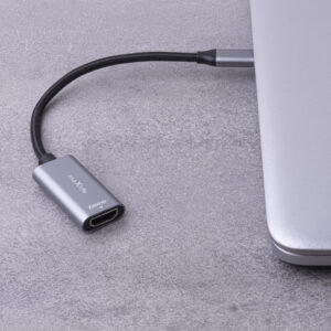 Maxlife adapteris MXHC-01 HDMI - USB-C 4K 60HZ juodas - Image 5