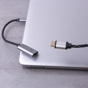 Maxlife adapteris MXHC-01 HDMI - USB-C 4K 60HZ juodas - Image 6