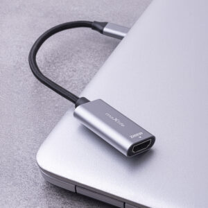Maxlife adapteris MXHC-01 HDMI - USB-C 4K 60HZ juodas - Image 7