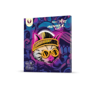 Neoninis ART LED CAT DREAMER daugiaspalvis FLA04 Forever Light - Image 9