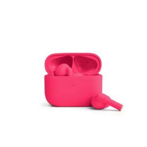 COLORUM TWS Bluetooth ausinės CTWS-02 xMagenta - Image 2