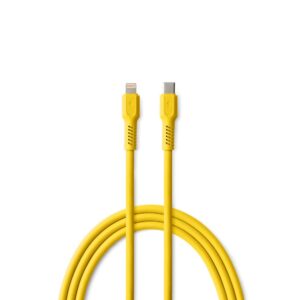 COLORUM laidas USB-C – Lightning 1,8m 2,4A CK12-CL-05 xGeltonas