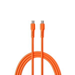 COLORUM laidas USB-C - USB-C 1,8m 3A CK60-CC-10 xOrange