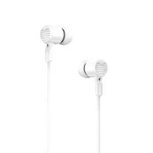 XO laidinės ausinės EP81 USB-C baltos - Image 2