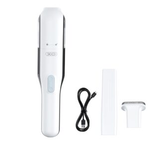 XO automobilinis dulkių siurblys CZ020 baltas belaidis 65W 6.7Kpa - Image 2