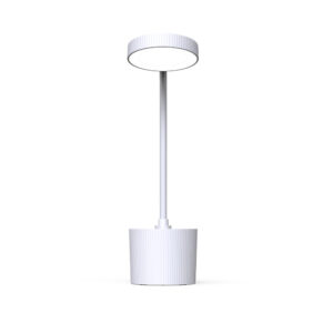 Stalinė LED lempa 5W su rašiklių laikikliu PURE FLB-20 AGNES balta Forever Light - Image 3