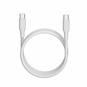 Forever perdirbtas USB-C – USB-C laidas 1,5m 3A T-01-012036 - Image 3